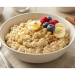 Scrambled Oats